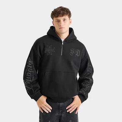 Men's Supply & Demand Dust Quarter-Zip Hoodie