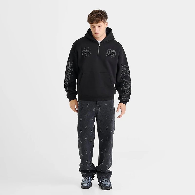 Men's Supply & Demand Dust Quarter-Zip Hoodie