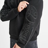 Men's Supply & Demand Dust Quarter-Zip Hoodie