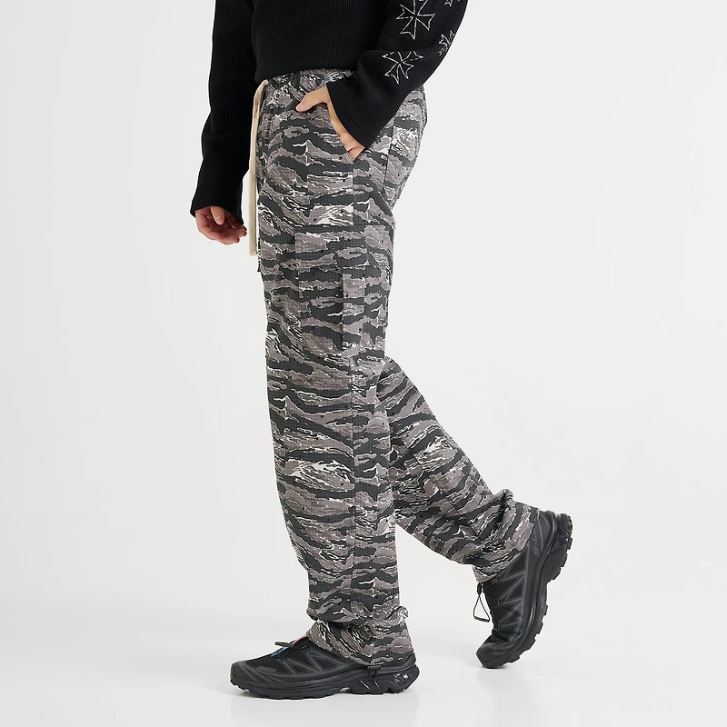 Men's Supply & Demand Sparked Camo Cargo Pants