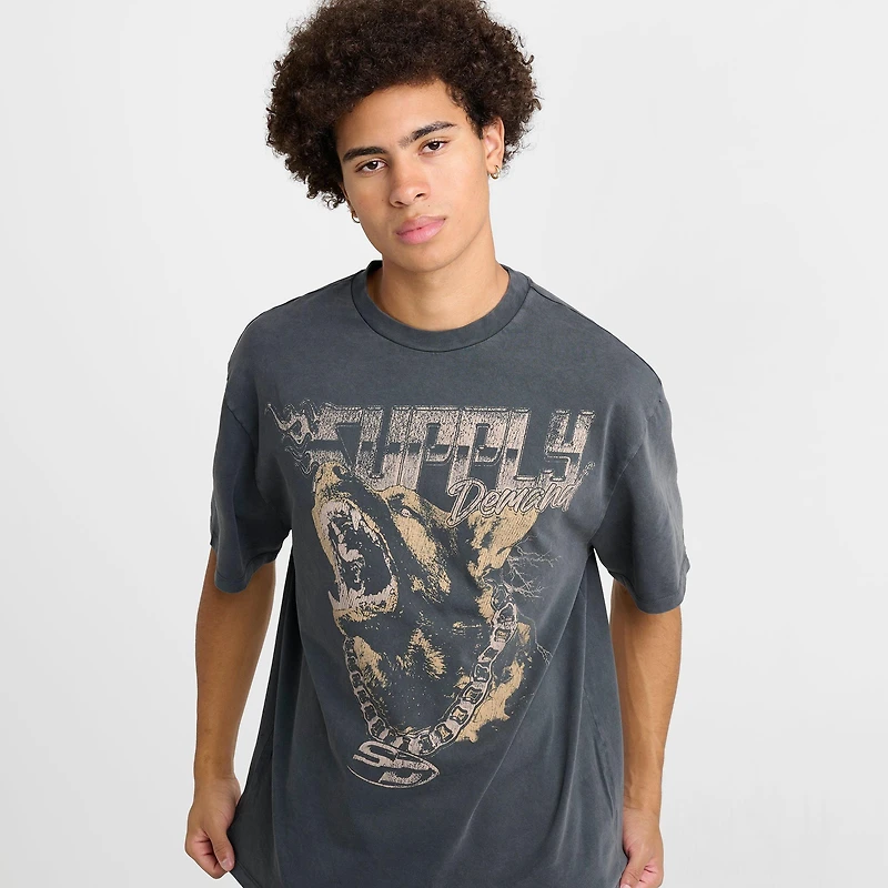 Men's Supply & Demand Fast Life T-Shirt