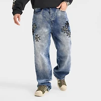 Men's Supply & Demand Slater Baggy Denim Jeans