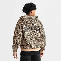 Men's Supply & Demand Slater All-Over Print Full-Zip Hoodie