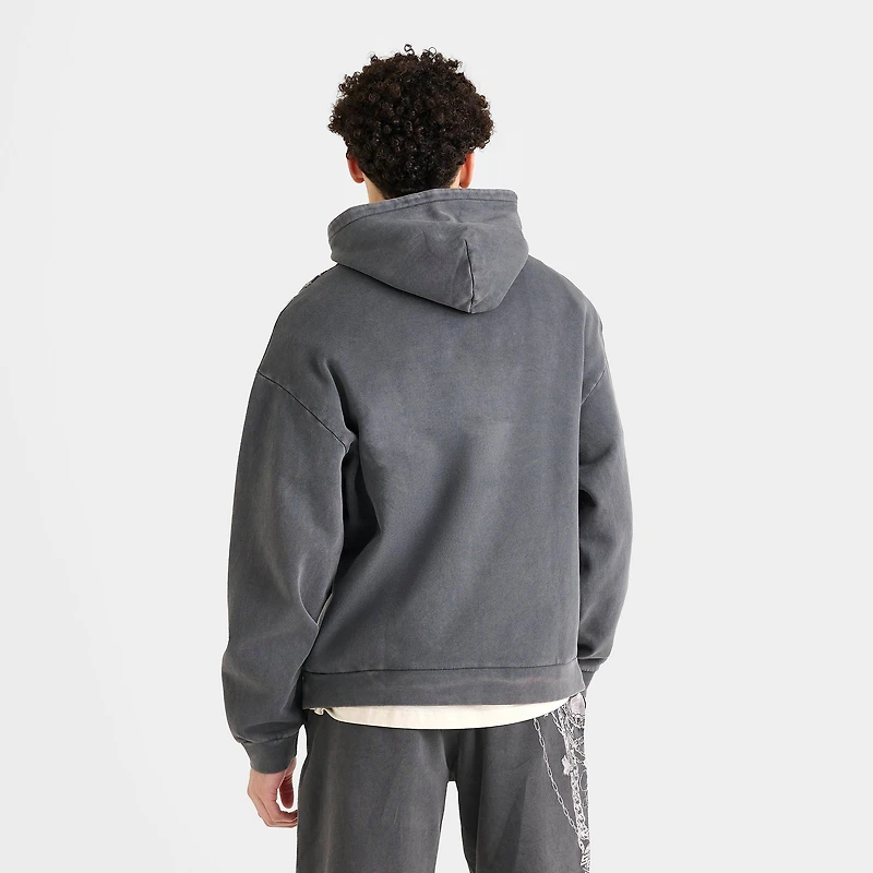 Men's Supply & Demand Chainz Graphic Fleece Pullover Hoodie