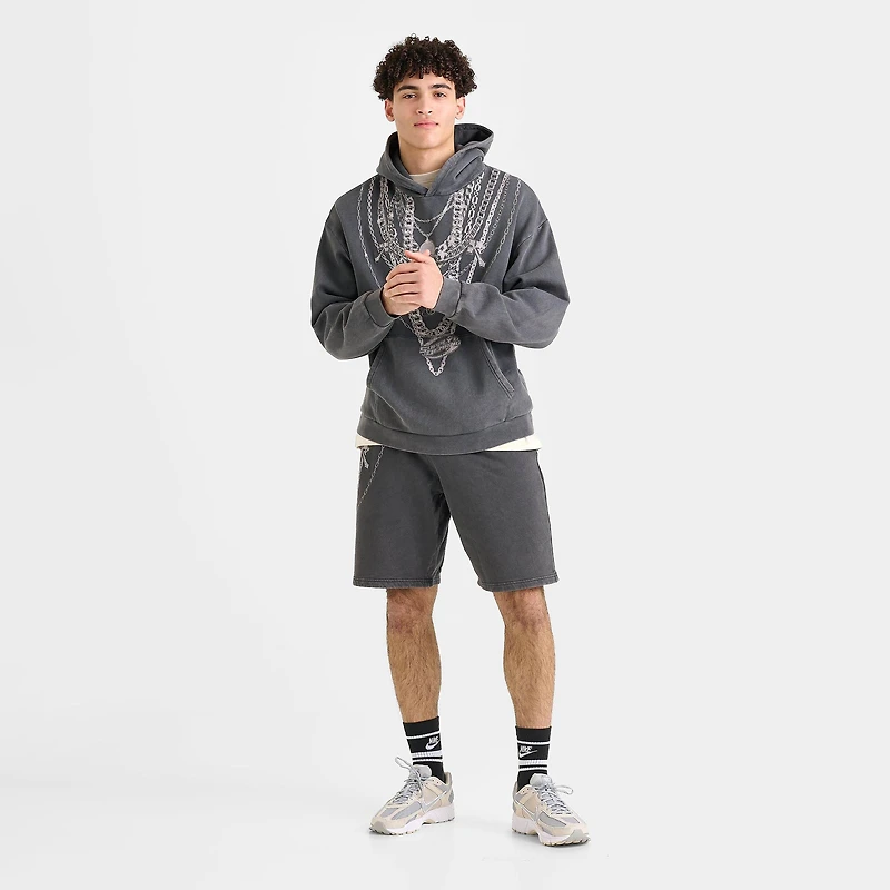 Men's Supply & Demand Chainz Graphic French Terry Shorts