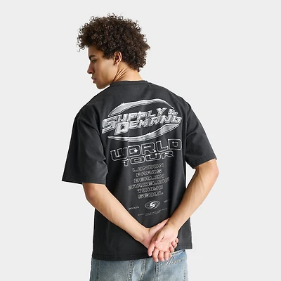 Men's Supply & Demand Tuscan Graphic T-Shirt