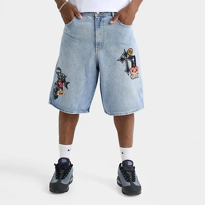 Men's Supply & Demand Mesa Denim Shorts