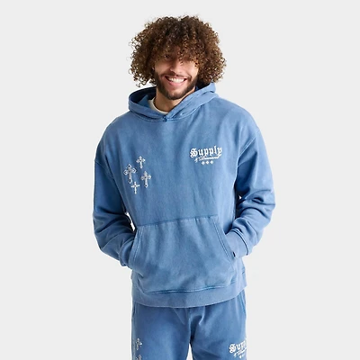 Men's Supply & Demand Orthodox Pullover Hoodie