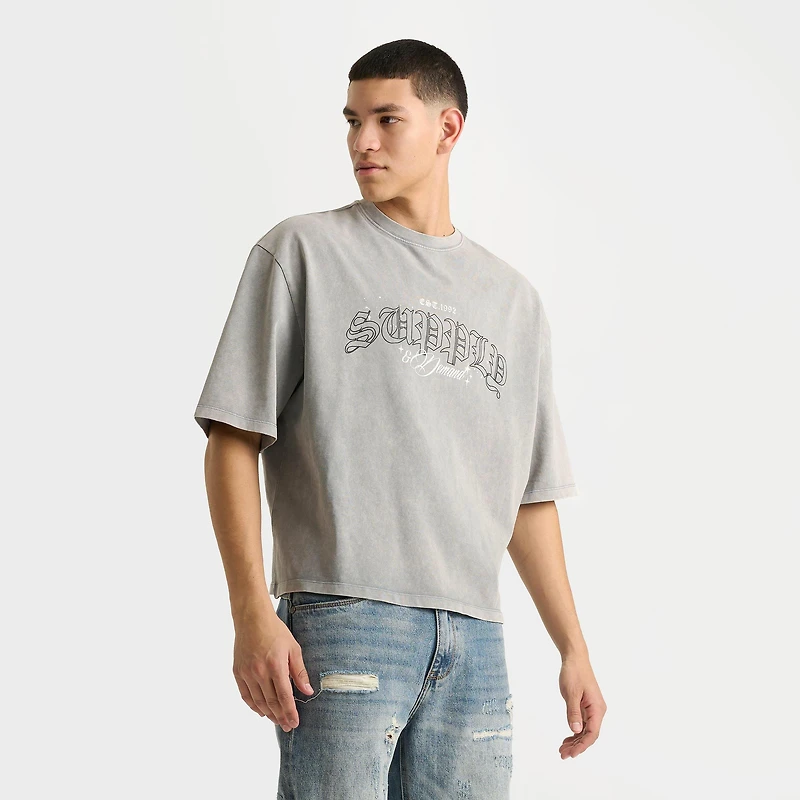 Men's Supply & Demand Gamer T-Shirt