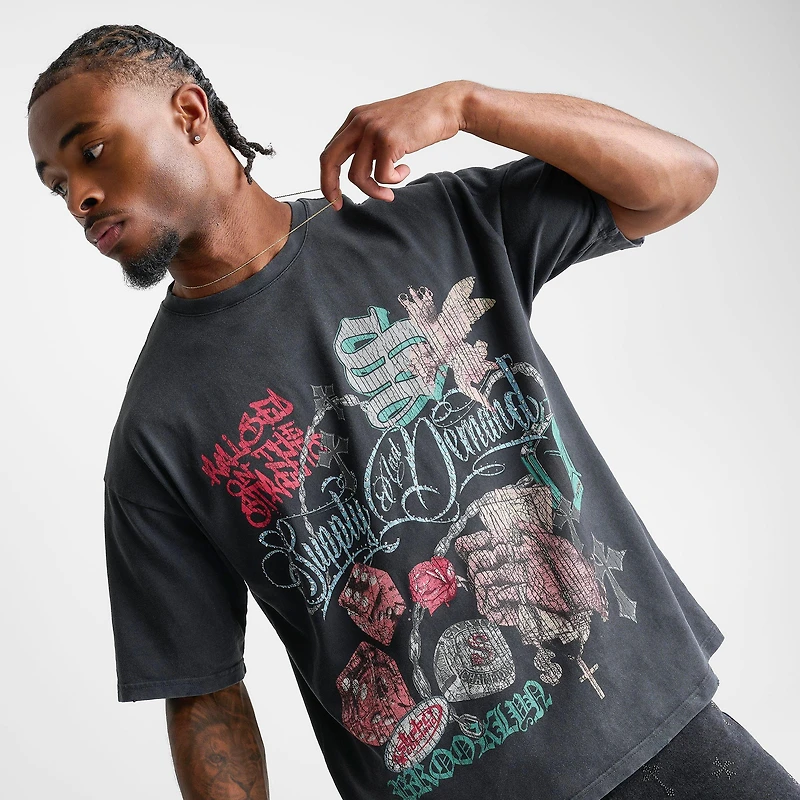 Men's Supply & Demand Motley Graphic T-Shirt
