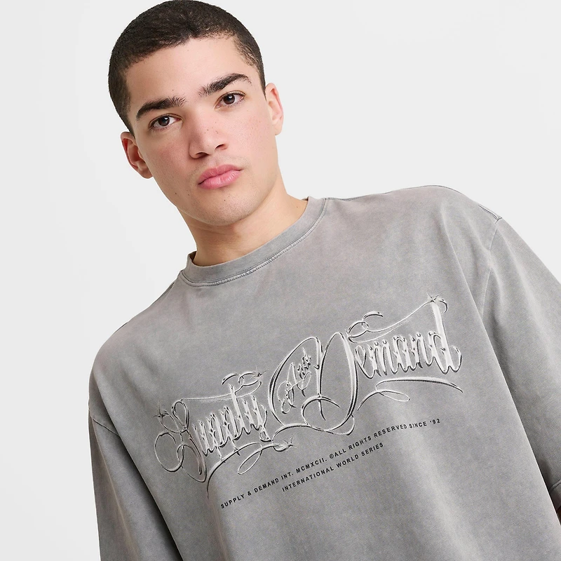 Men's Supply & Demand Chromer T-Shirt