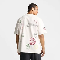 Men's Supply & Demand Scribe T-Shirt