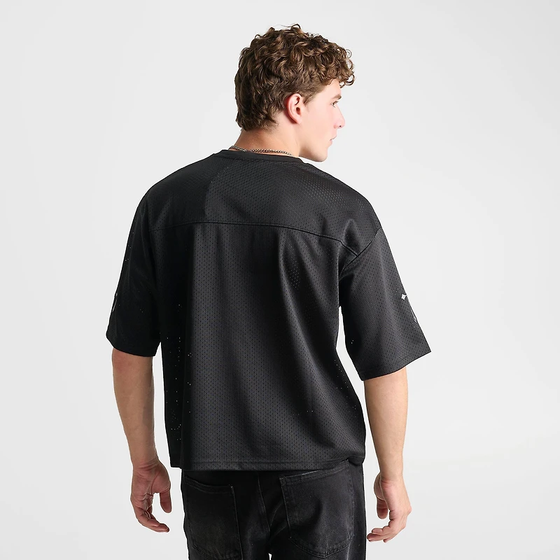 Men's Supply & Demand Royal Mesh T-Shirt
