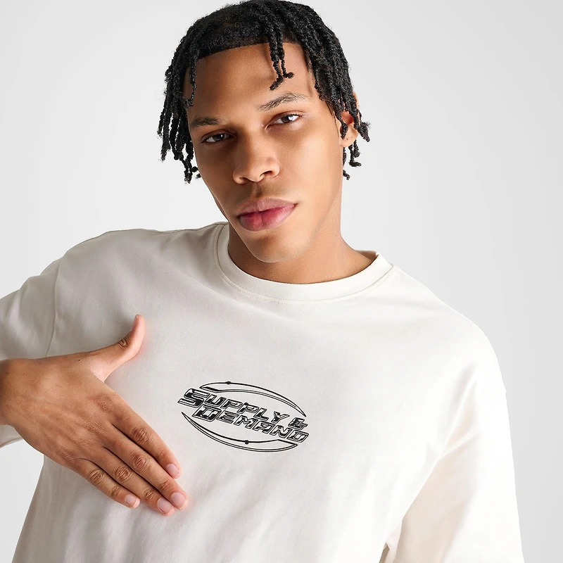 Men's Supply & Demand Mirage Graphic T-Shirt