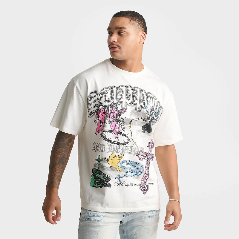 Men's Supply & Demand Retrospect T-Shirt