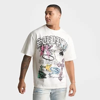 Men's Supply & Demand Retrospect T-Shirt
