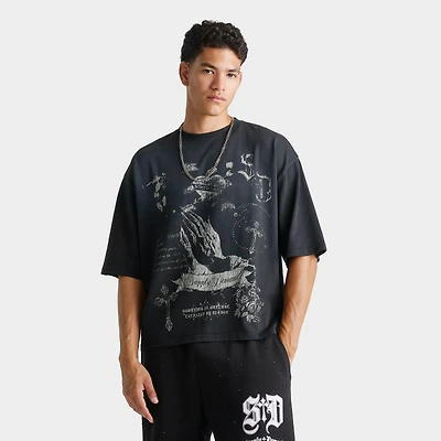 Men's Supply & Demand Warble Graphic T-Shirt
