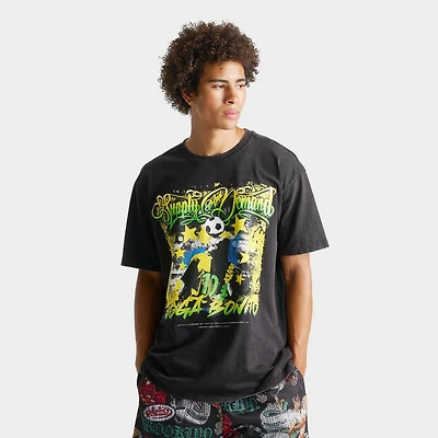 Men's Supply & Demand Brazil Graphic T-Shirt
