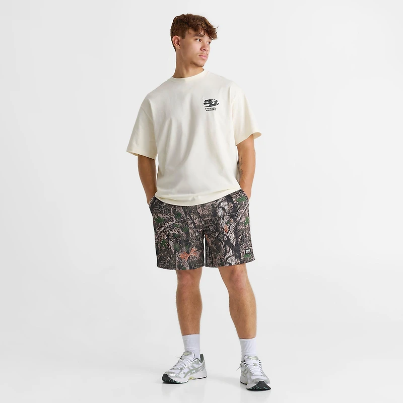 Men's Supply & Demand Speed Camo Mesh Shorts