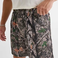 Men's Supply & Demand Speed Camo Mesh Shorts