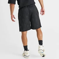 Men's Supply & Demand Ozzy Graphic Mesh Shorts