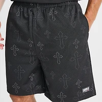 Men's Supply & Demand Ozzy Graphic Mesh Shorts