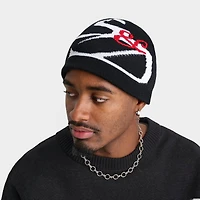 Supply & Demand Y2K Graphic Beanie Hat