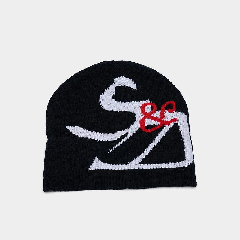 Supply & Demand Y2K Graphic Beanie