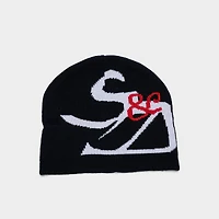 Supply & Demand Y2K Graphic Beanie
