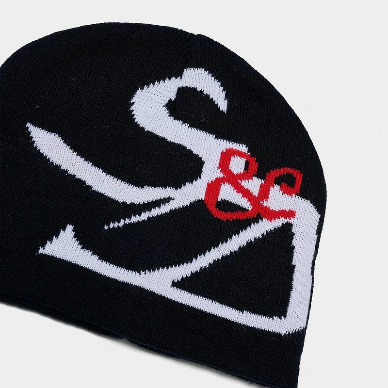 Supply & Demand Y2K Graphic Beanie