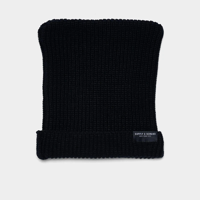 Supply & Demand Square Beanie