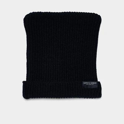 Supply & Demand Square Beanie