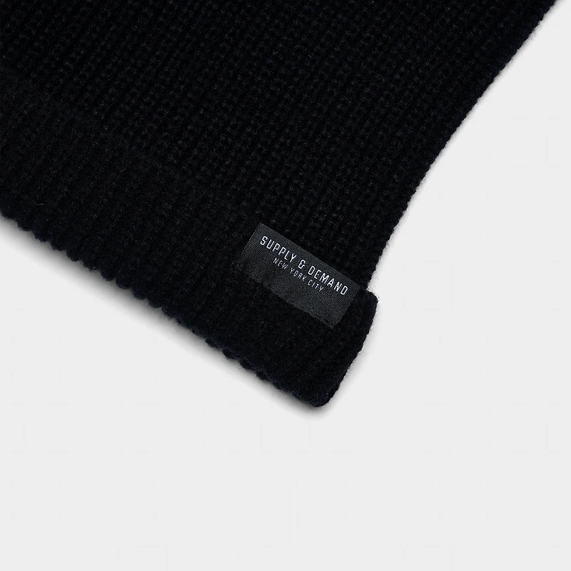 Supply & Demand Square Beanie