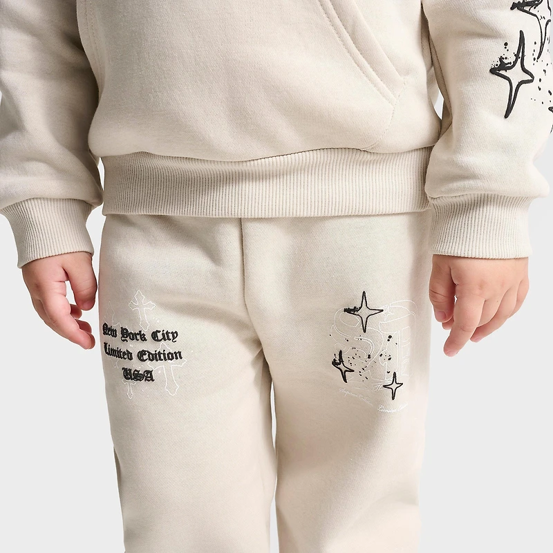 Kids' Toddler Supply & Demand Vito Pullover Hoodie and Jogger Pants Set