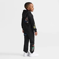 Kids' Toddler Supply & Demand Montana Pullover Hoodie and Jogger Pants Set