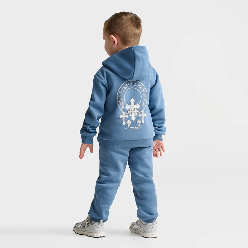 Toddler Supply & Demand Orthodox Pullover Hoodie and Jogger Pants Set