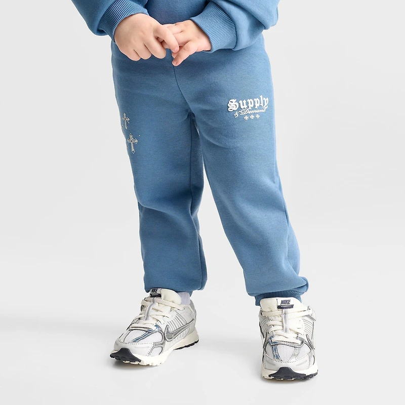 Toddler Supply & Demand Orthodox Pullover Hoodie and Jogger Pants Set