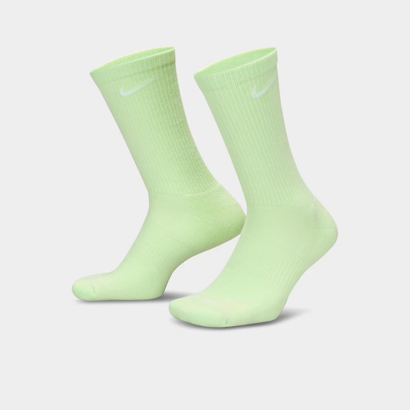 Nike Everyday Plus Cushioned Training Crew Socks (3-Pack)