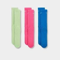 Nike Everyday Plus Cushioned Training Crew Socks (3-Pack)