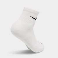 Nike Everyday Plus Cushioned Training Ankle Socks (3-Pack)