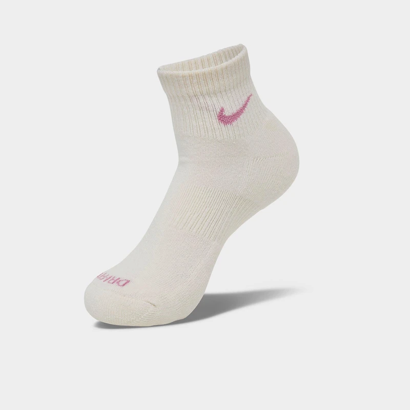 Nike Everyday Plus Cushioned Training Ankle Socks (3-Pack)