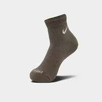 Nike Everyday Plus Cushioned Training Ankle Socks (3-Pack)