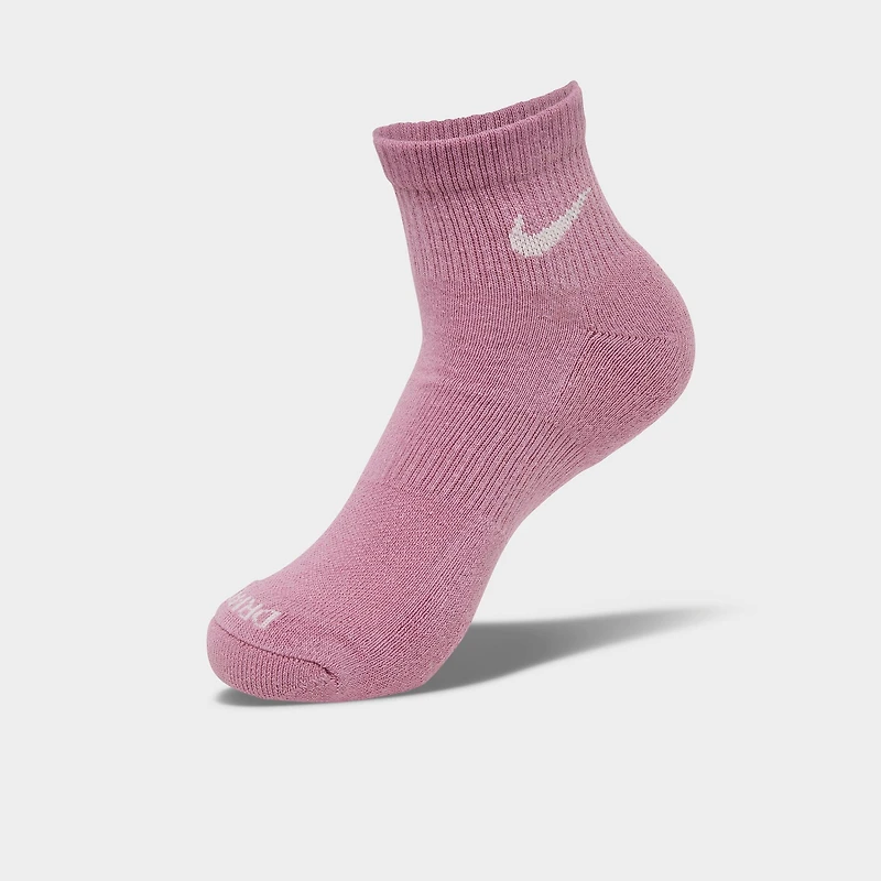 Nike Everyday Plus Cushioned Training Ankle Socks (3-Pack)