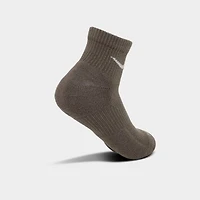 Nike Everyday Plus Cushioned Training Ankle Socks (3-Pack)