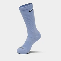 Nike Everyday Plus Cushioned Crew Training Socks (6-Pack)