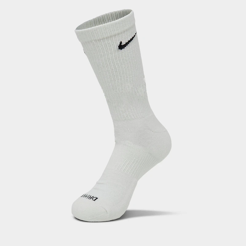 Nike Everyday Plus Cushioned Crew Training Socks (6-Pack)