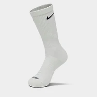Nike Everyday Plus Cushioned Crew Training Socks (6-Pack)