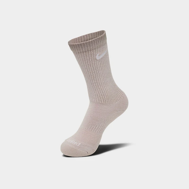 Nike Everyday Plus Cushioned Crew Training Socks (6-Pack)