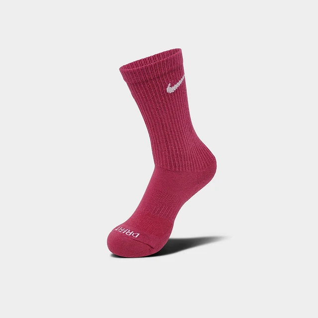 Nike Everyday Plus Cushioned Crew Training Socks (6-Pack)