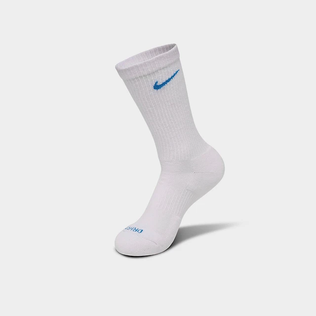 Nike Everyday Plus Cushioned Crew Training Socks (6-Pack)